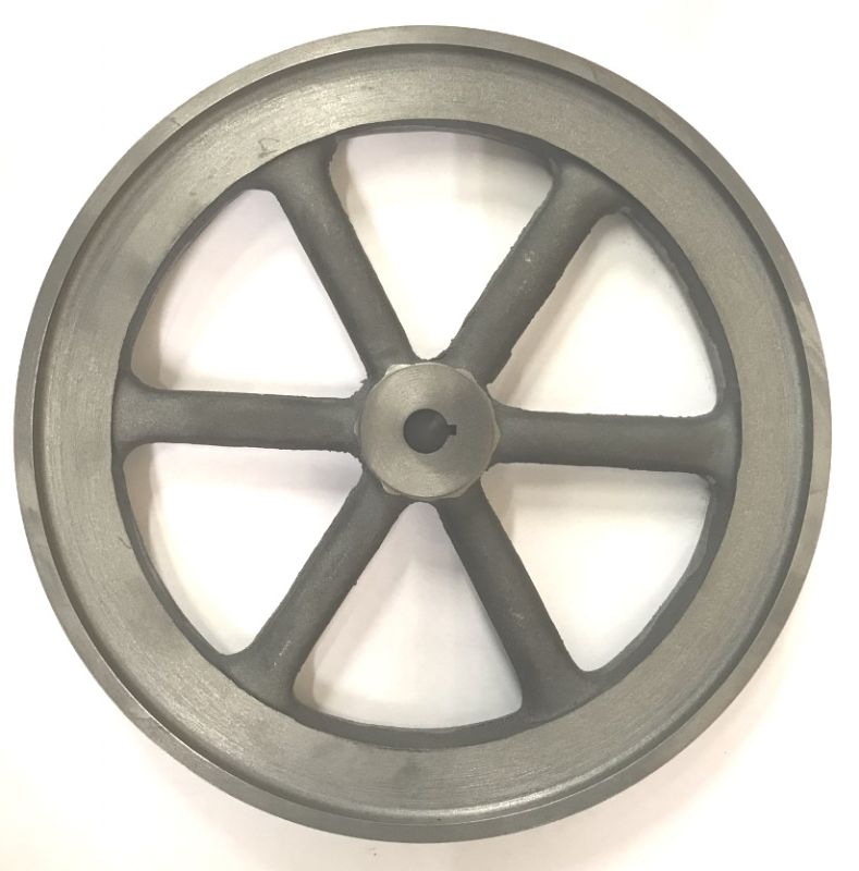 Flywheel CI - Machined